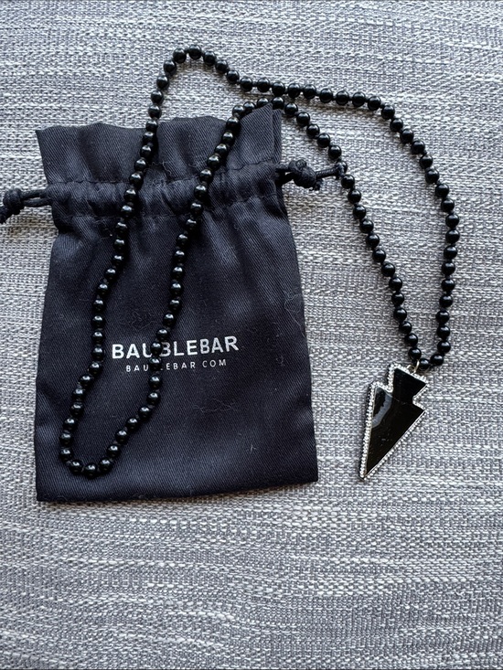 Baublebar Jewelry - Baublebar Arrowhead Spear Pendant Necklace